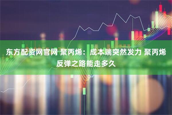 东方配资网官网 聚丙烯：成本端突然发力 聚丙烯反弹之路能走多久